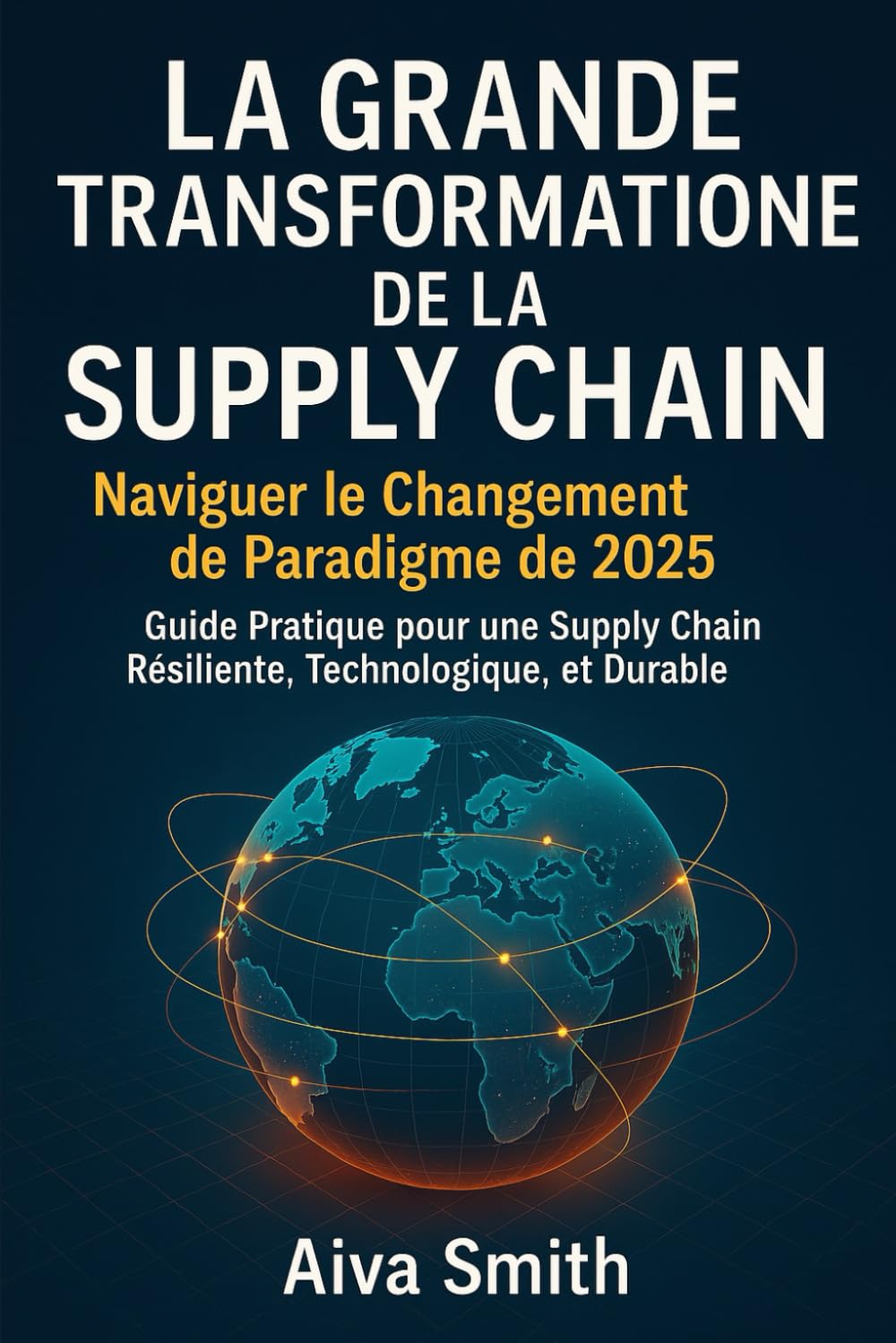 La Grande Transformation de la Supply Chain : Naviguer le Changement de Paradigme de 2025: Guide Pratique pour une Supply Chain Résiliente, Technologique, et Durable. book