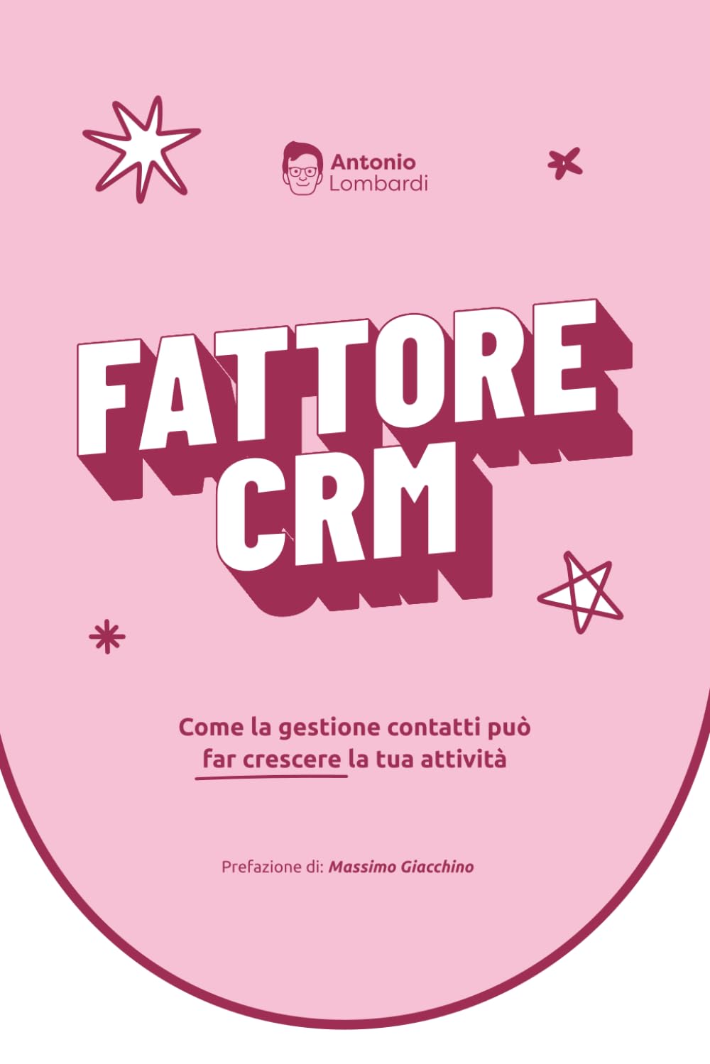 Fattore CRM: Come la gestione dei contatti può far crescere la tua attività book