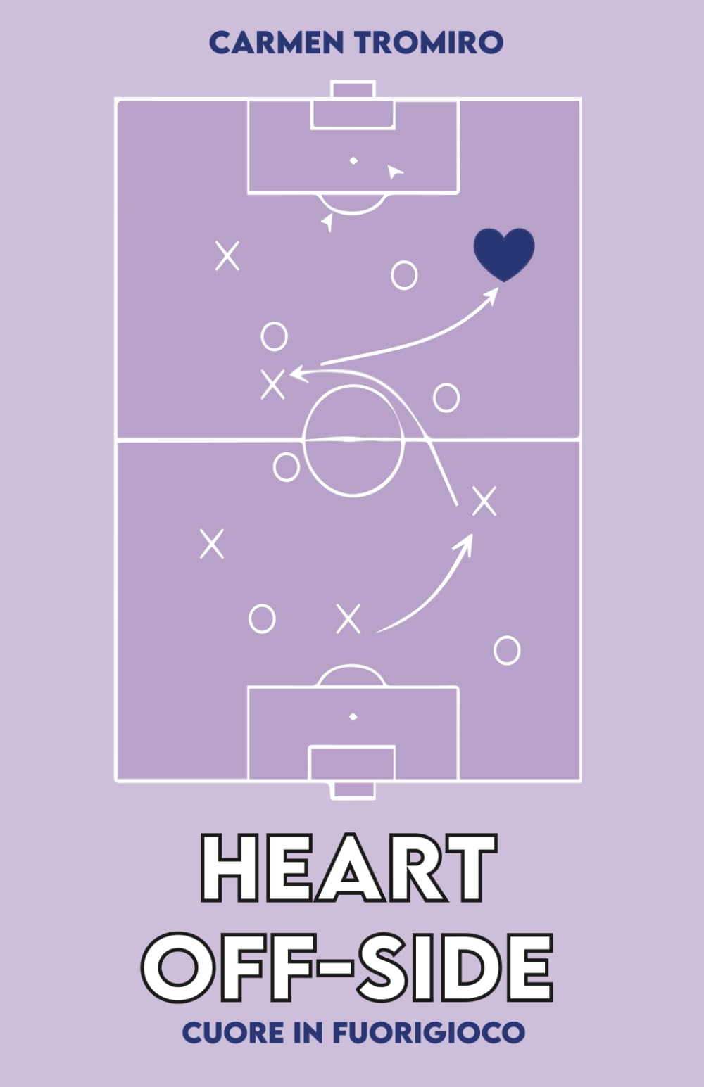 Heart off-side: Cuore in fuorigioco. book