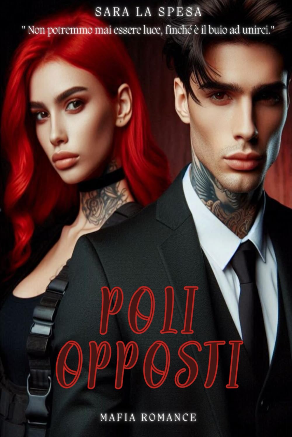Poli opposti: Mafia romance Politics & History