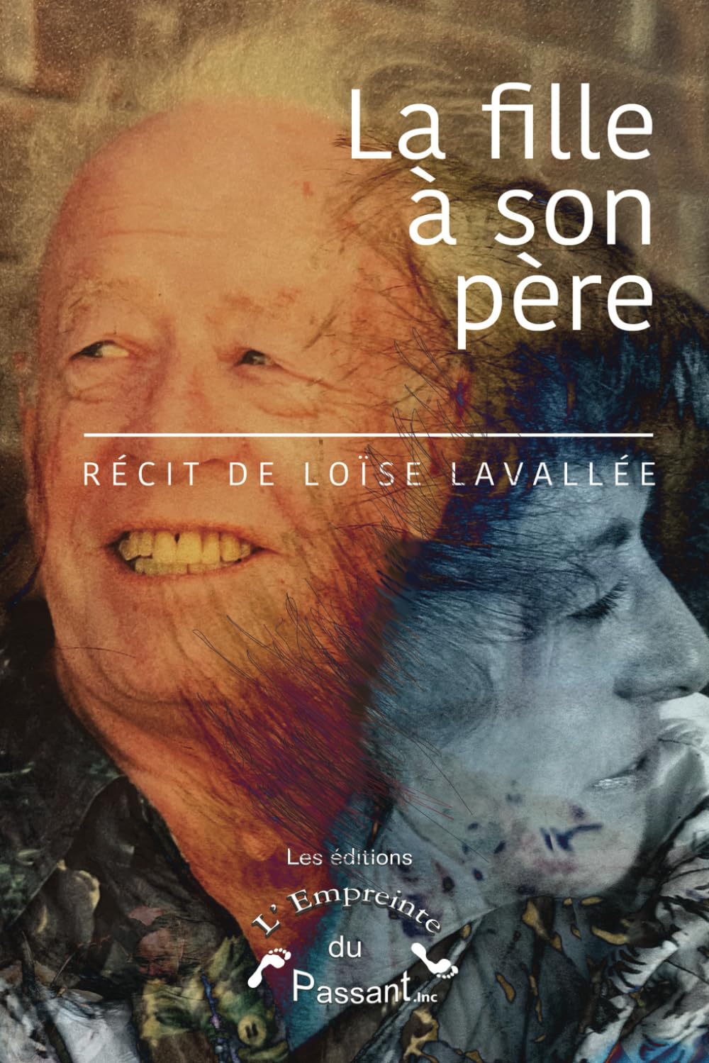 La fille à son père book