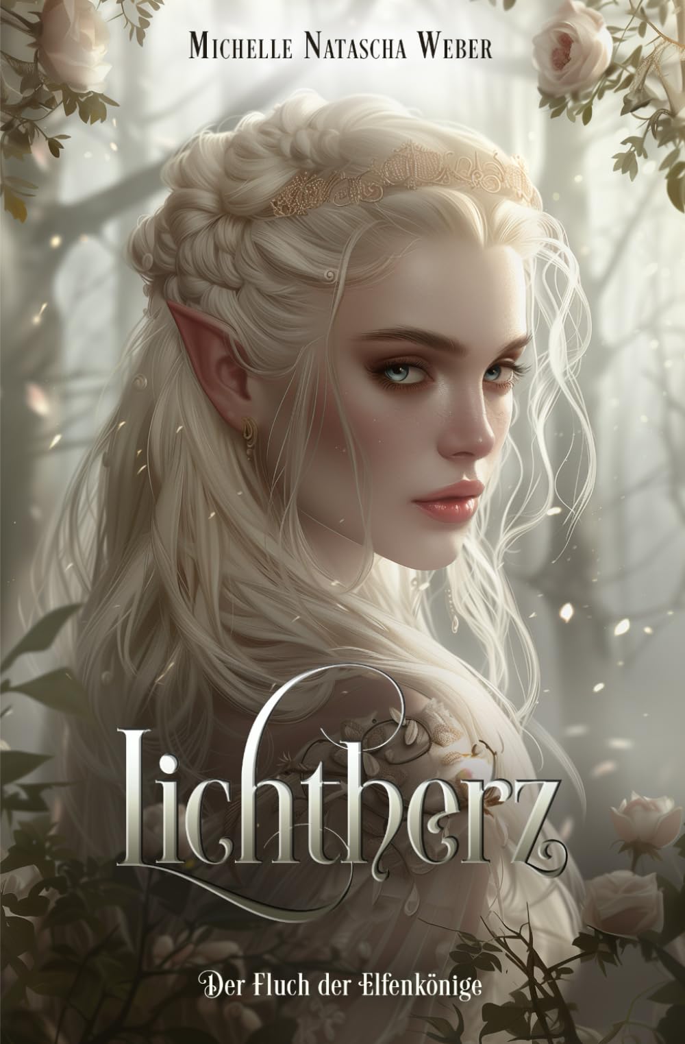 Der Fluch der Elfenkönige: Lichtherz Fantasy & Sci-Fi