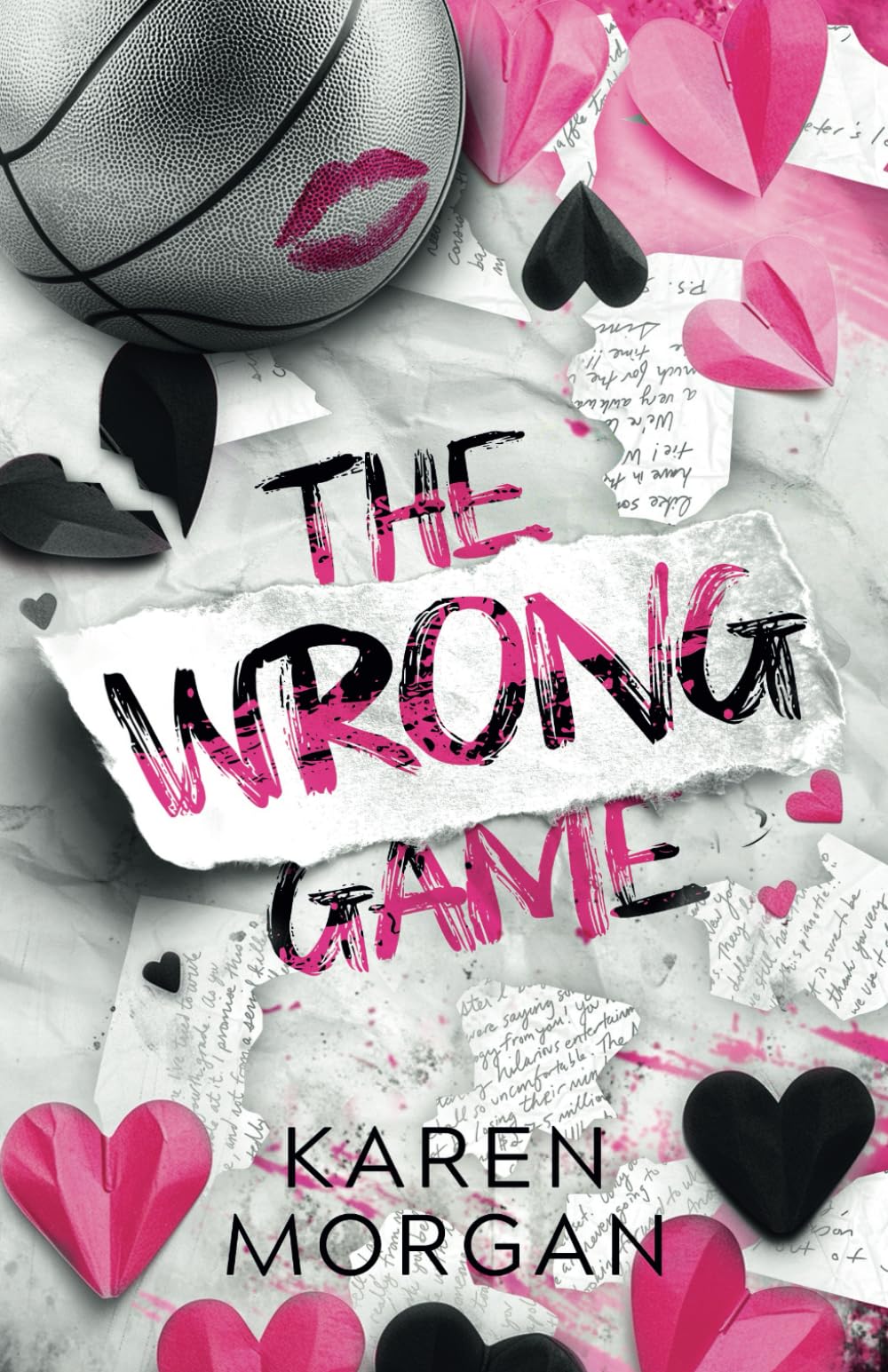 The Wrong Game Contemporary Romance