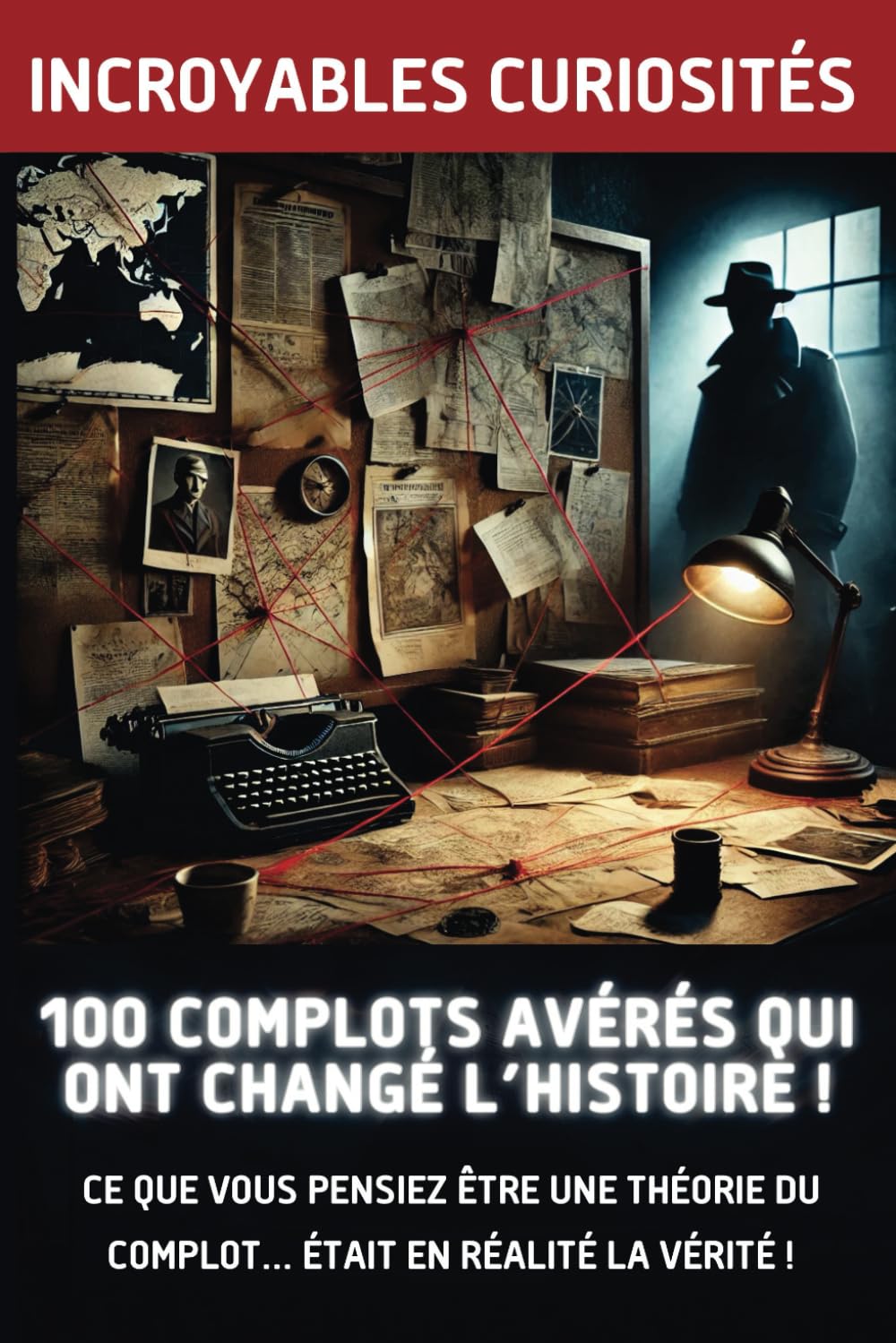 100 Complots Avérés Qui Ont Changé l’Histoire !: Ce que vous pensiez être une théorie du complot… était en réalité la vérité ! book