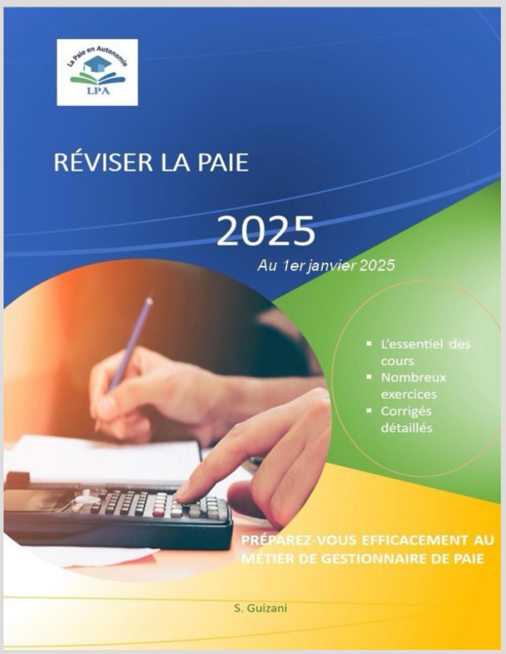 Réviser la paie book