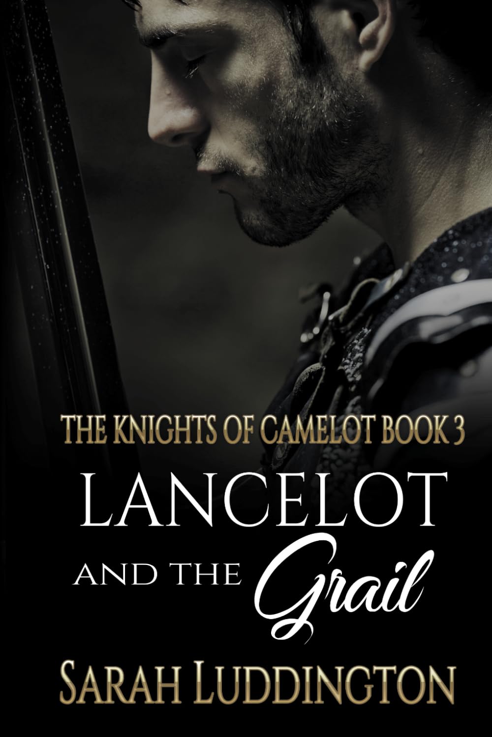 Lancelot and the Grail: An epic gay romantic fantasy (The Knight's of Camelot, Band 3) LGBTQ+