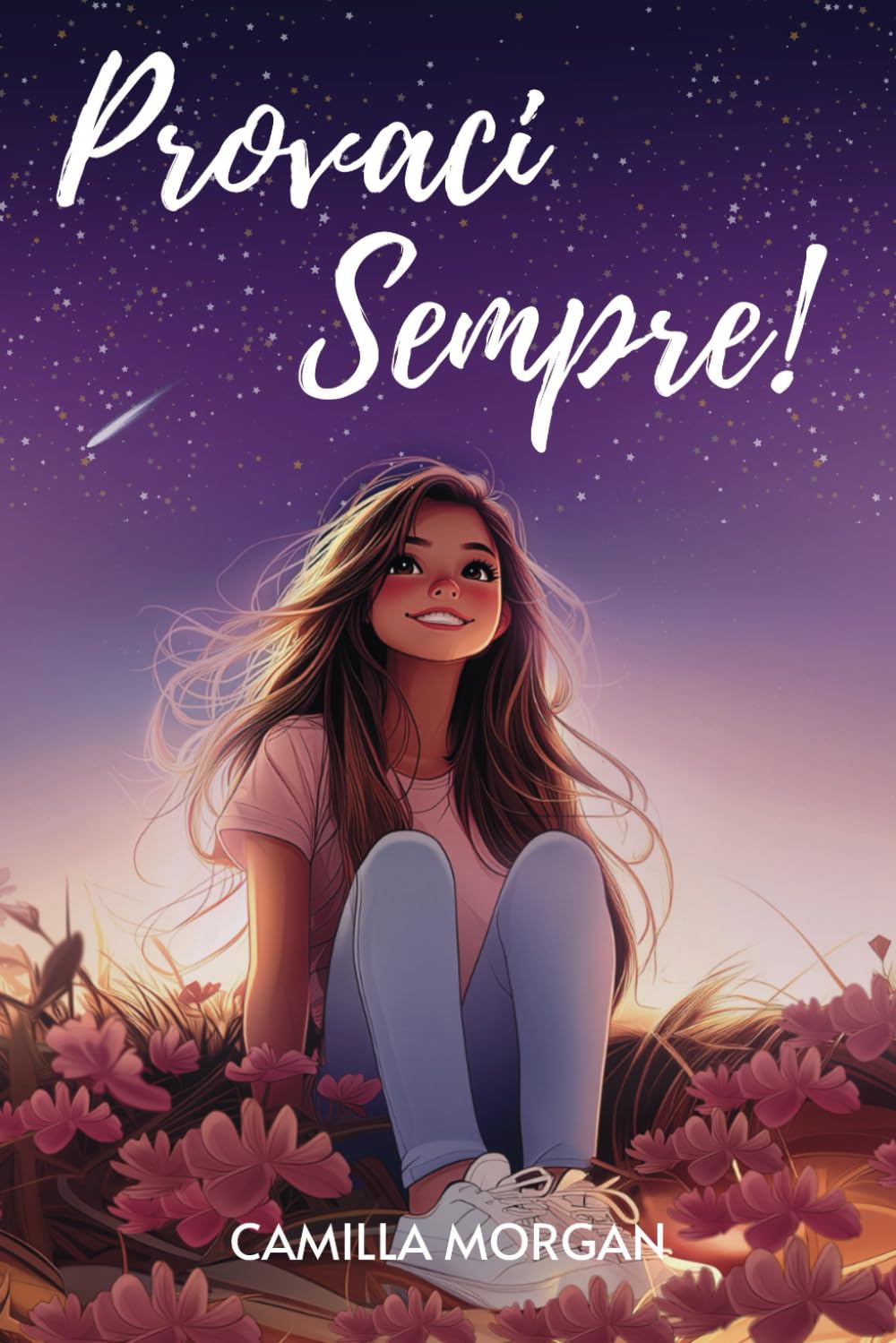 Provaci Sempre!: Racconti motivazionali per ragazze, per accrescere il coraggio, l'autostima e la fiducia. book