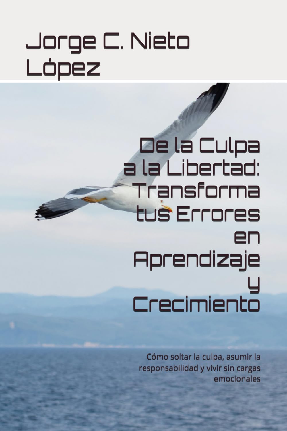 De la Culpa a la Libertad: Transforma tus Errores en Aprendizaje y Crecimiento: Cómo soltar la culpa, asumir la responsabilidad y vivir sin cargas emocionales book