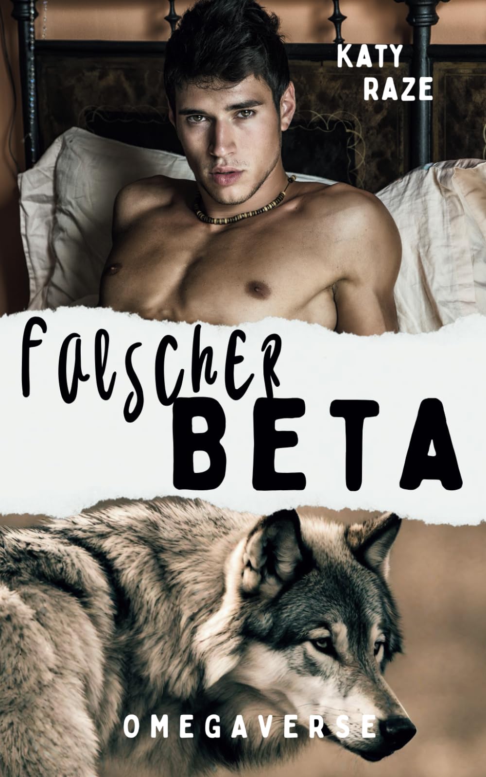 Falscher Beta: Omegaverse Gay Romance (Silver Creek, Band 3) LGBTQ+