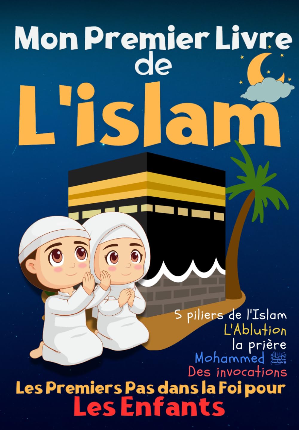Mon Premier Livre de l'Islam: Les Premiers Pas dans la Foi pour les Enfants book