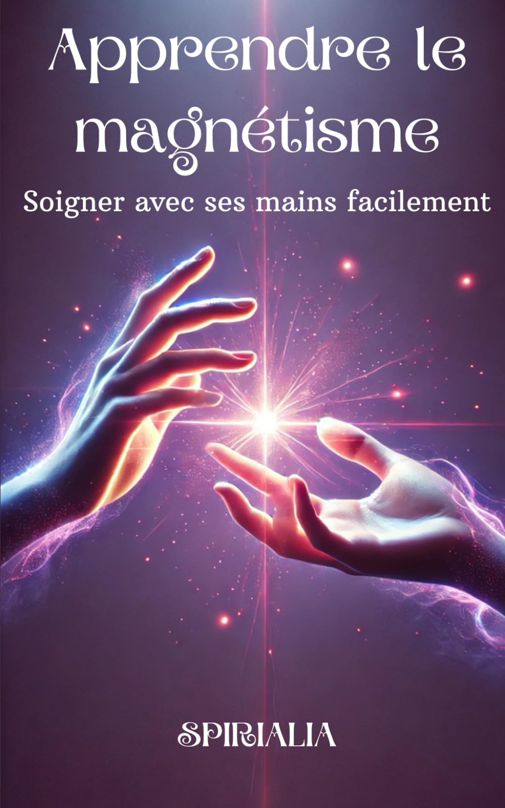 Apprendre le magnétisme: Soigner avec ses mains facilement book