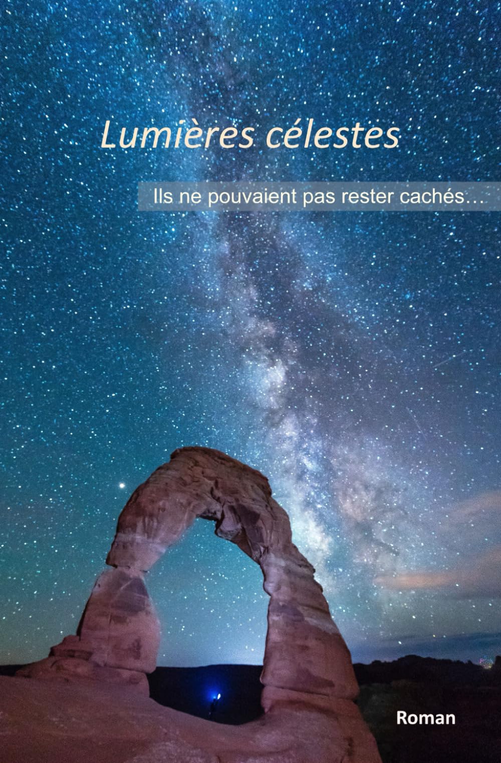 Lumières célestes: Ils ne pouvaient pas rester cachés… book