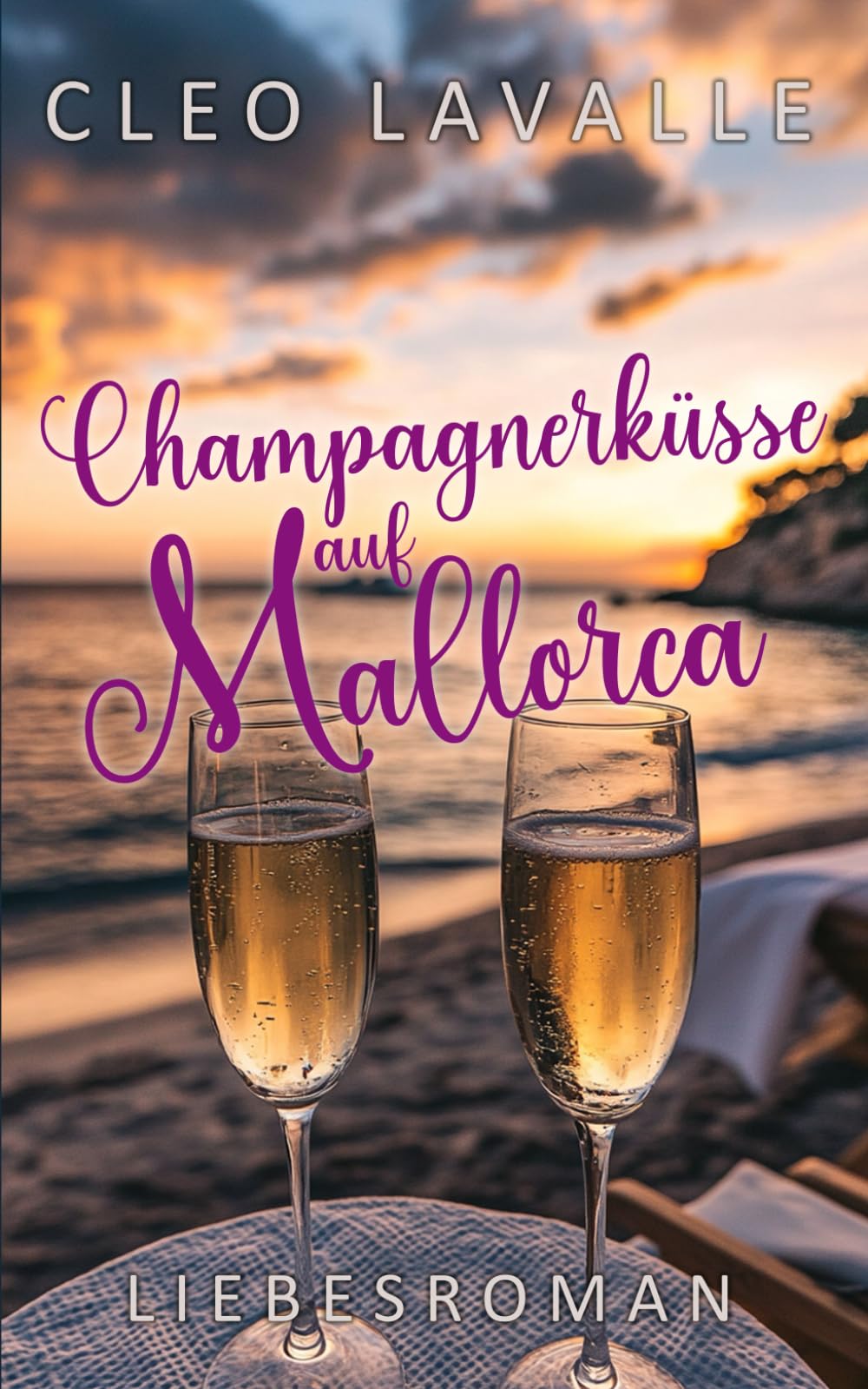 Champagnerküsse auf Mallorca: Mallorca-Küsse 13 (Spritzig-romantische Liebesromane von der Insel, Band 13) Contemporary Romance