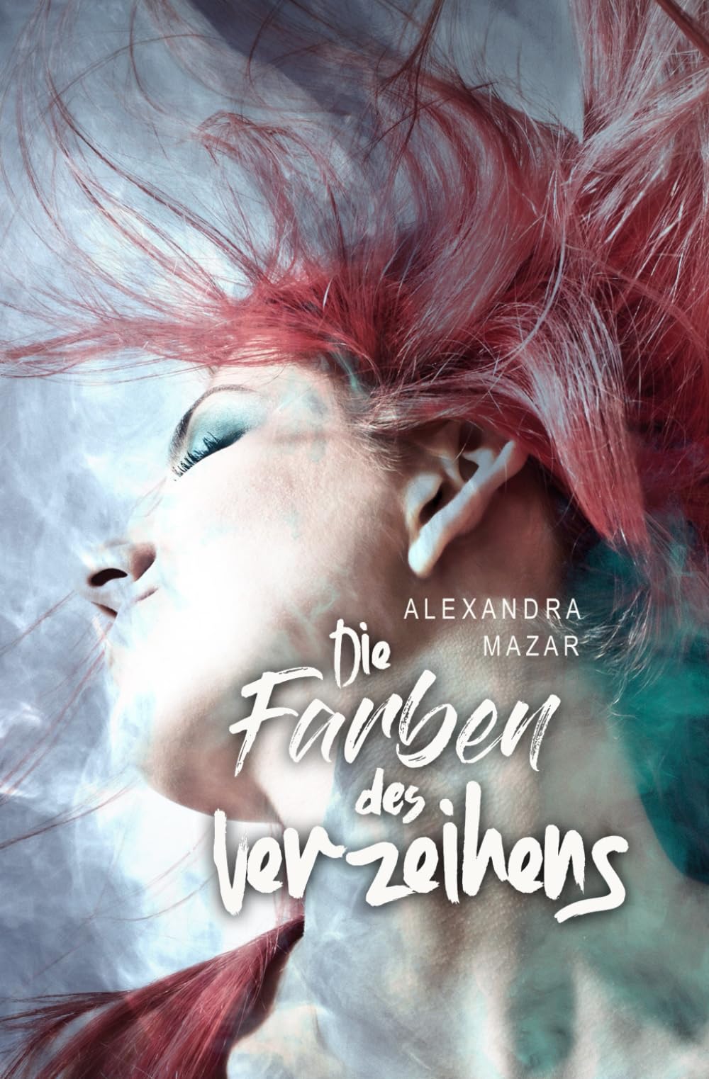 Die Farben des Verzeihens (Orangenblüten-Saga) Historical Fiction