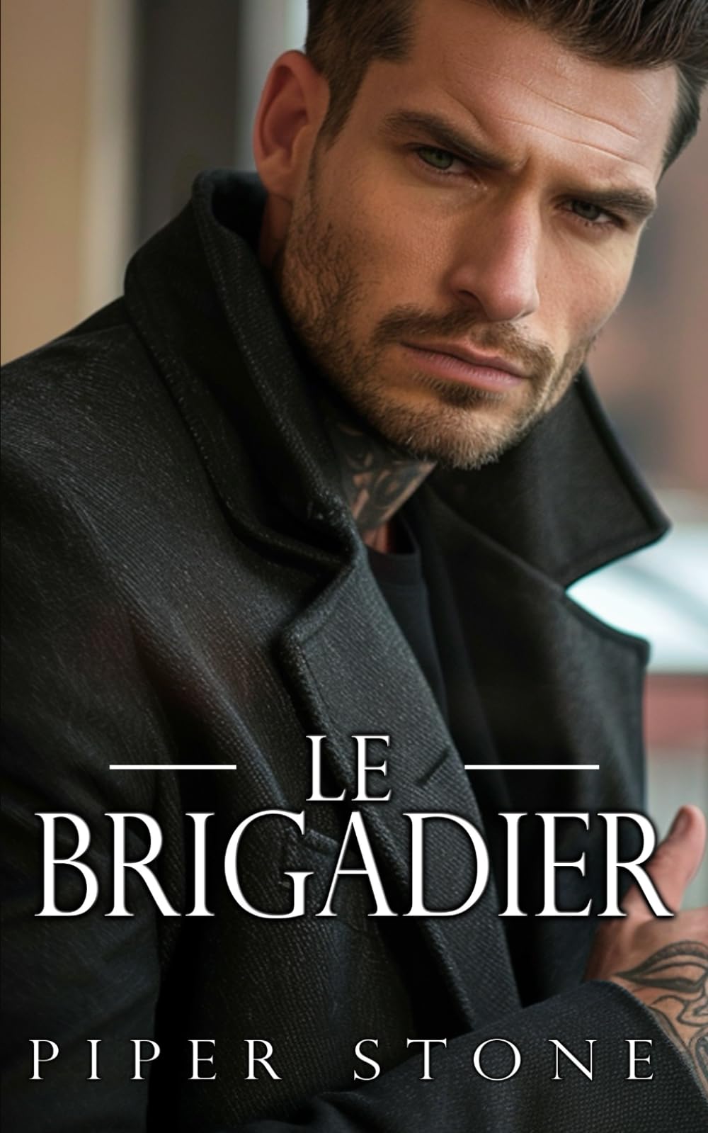 Le Brigadier: Une romance mafieuse russe et sombre (Empire brutal, Band 3) Romantic Thrillers