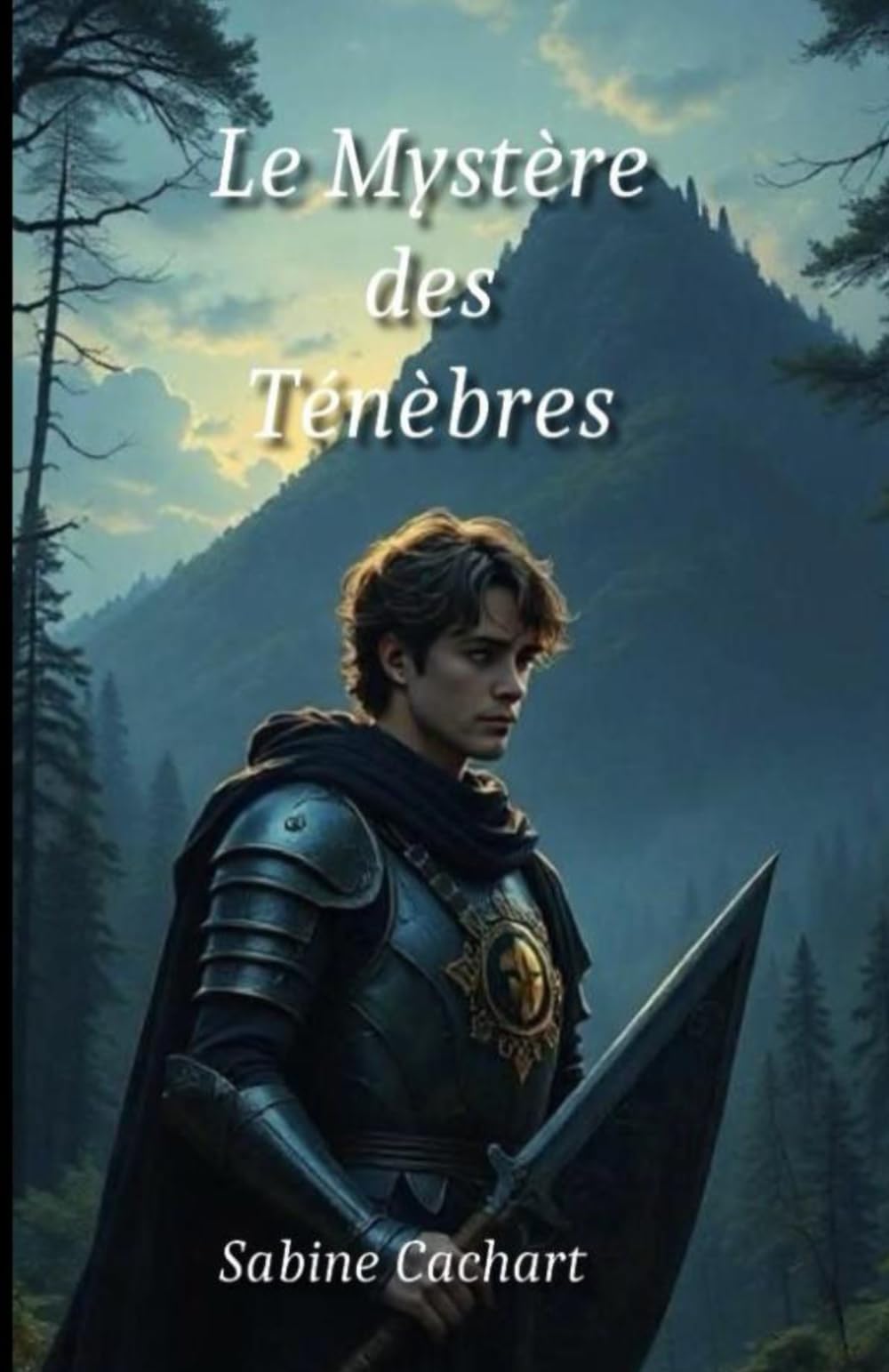 Le Mystère des Ténèbres book