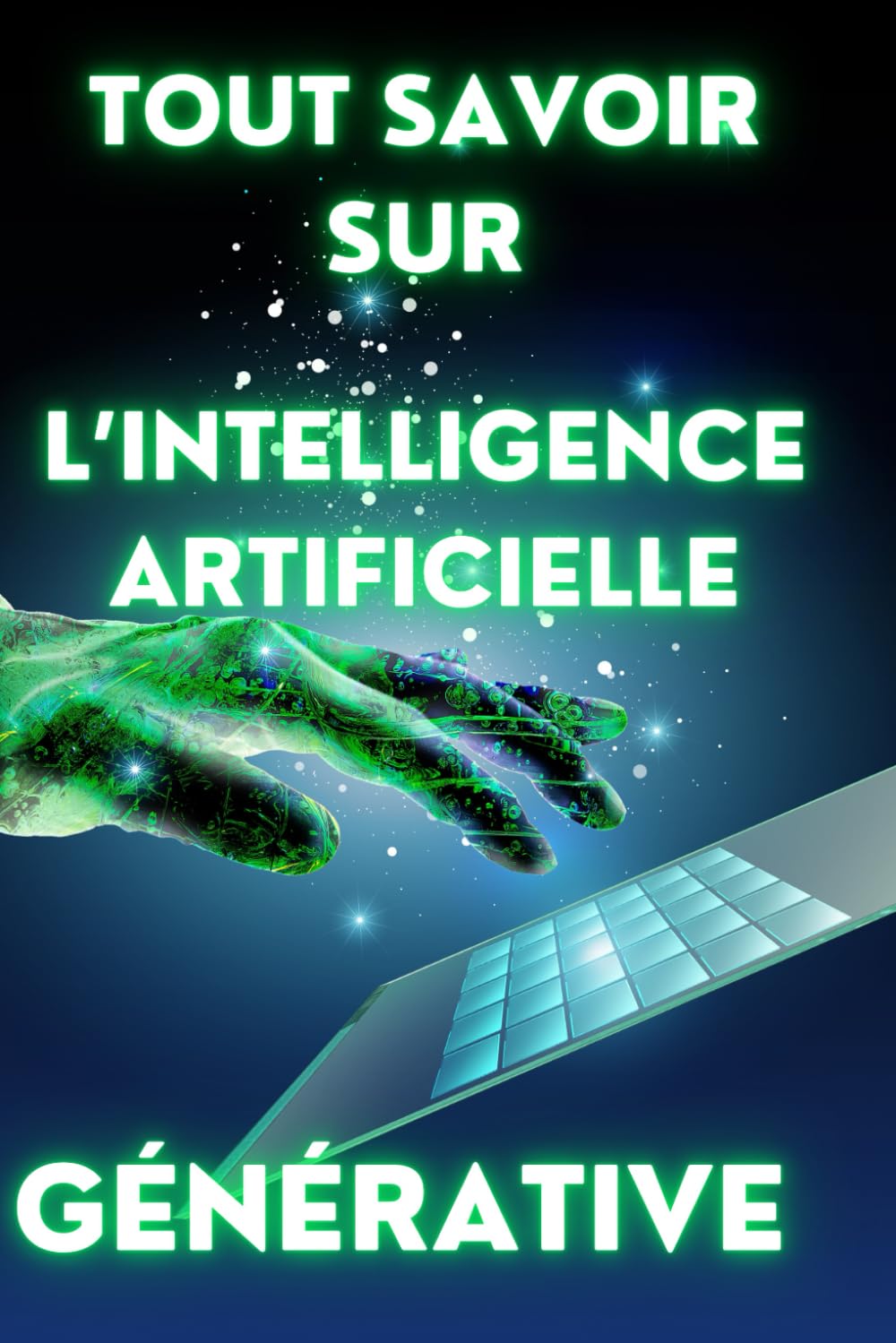Tout savoir sur l’intelligence artificielle générative: Comprendre et maîtriser la création automatique book