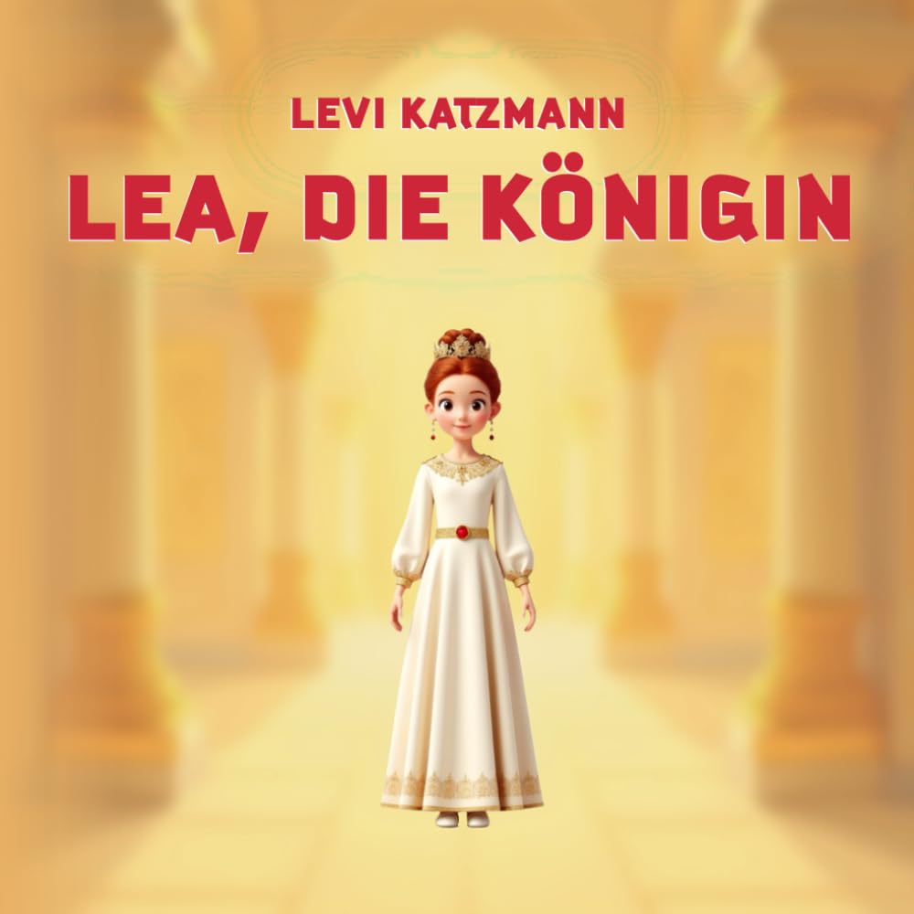 Lea, die Königin.: Es war einmal an Purim... Non-fiction
