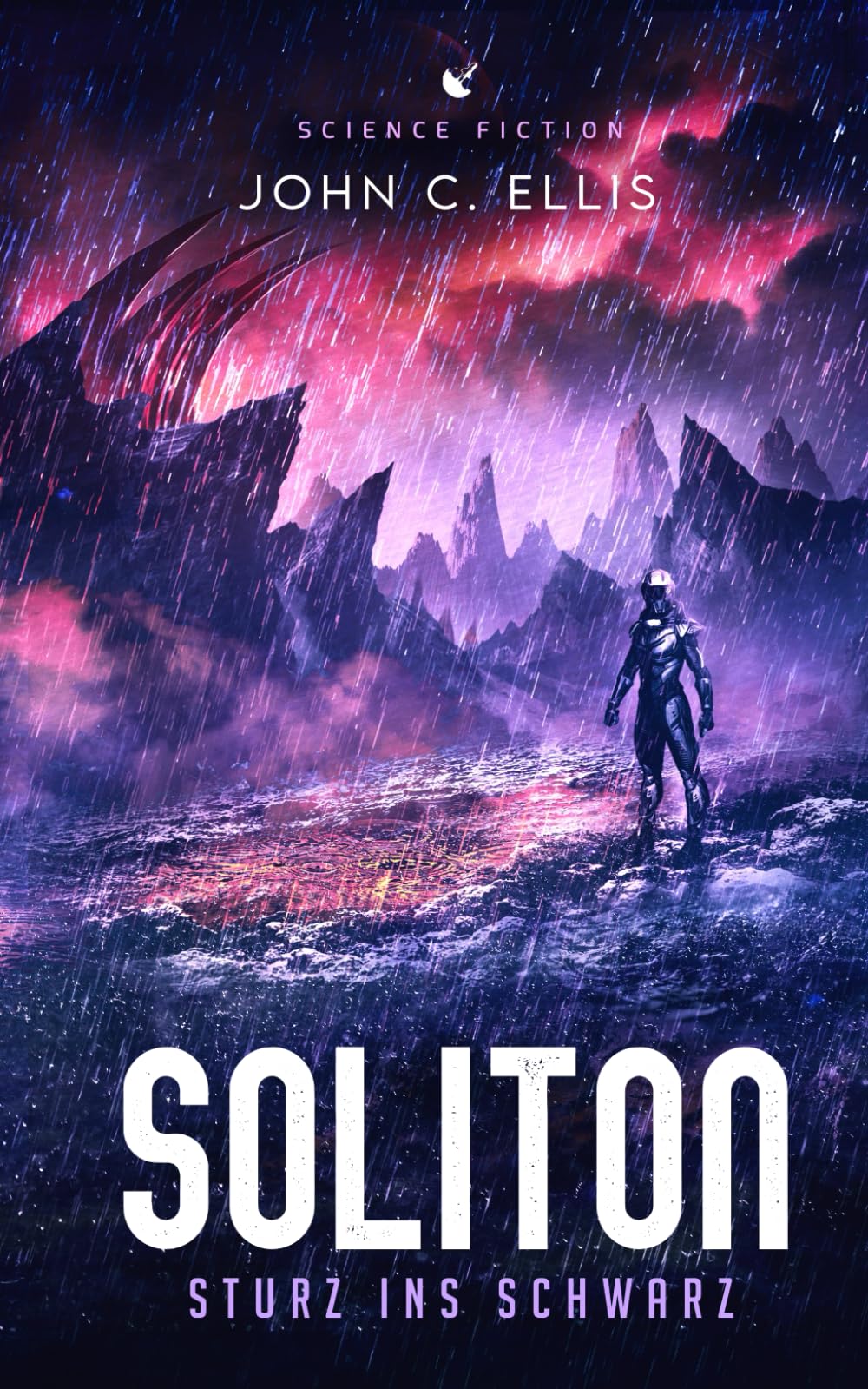 Soliton: Sturz ins Schwarz: Science Fiction Politics & History
