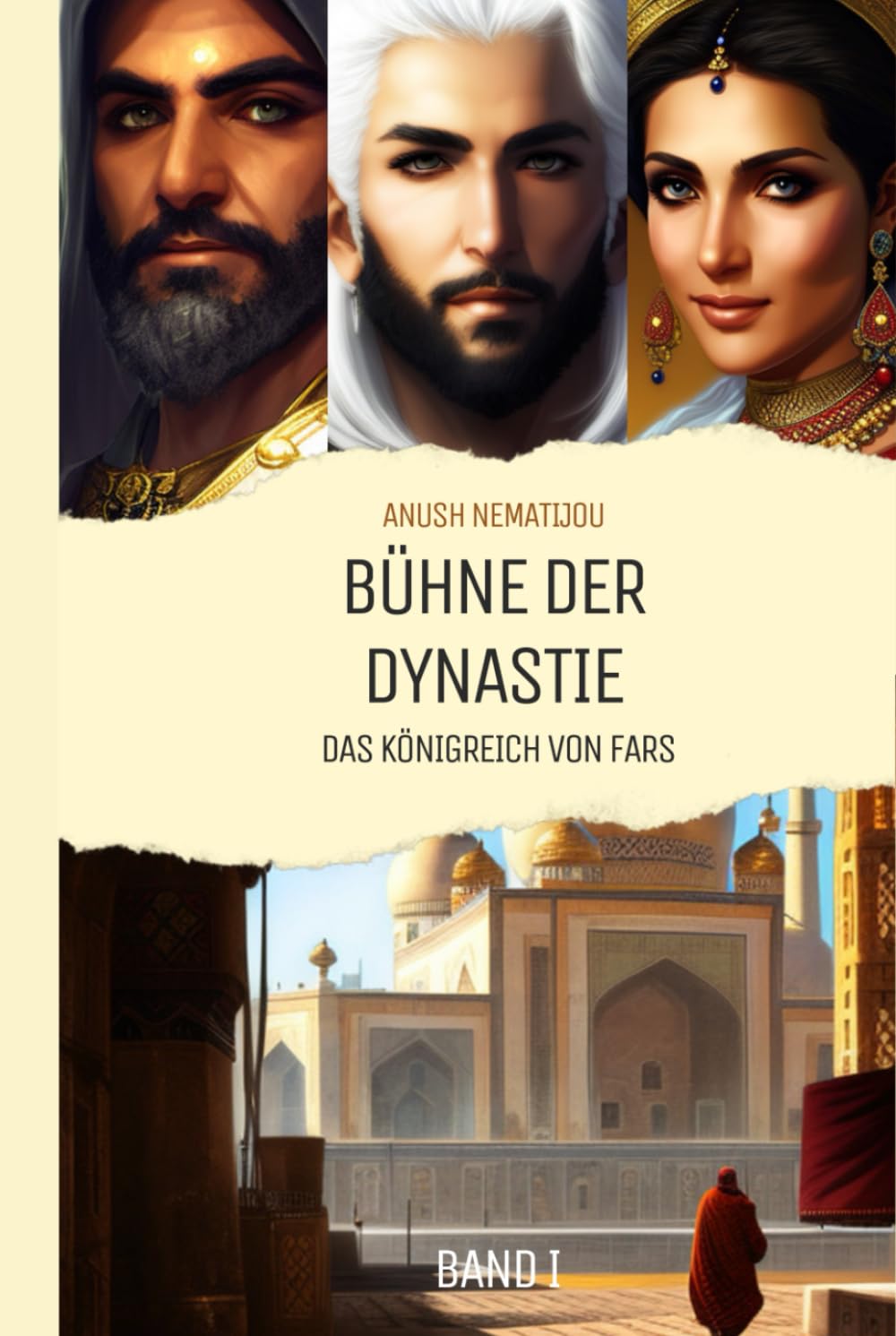 Bühne der Dynastie: Das Königreich von Fars Romance
