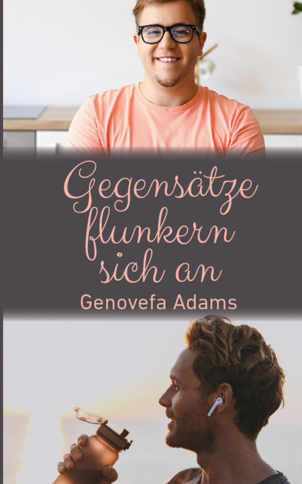 Gegensätze flunkern sich an Contemporary literature