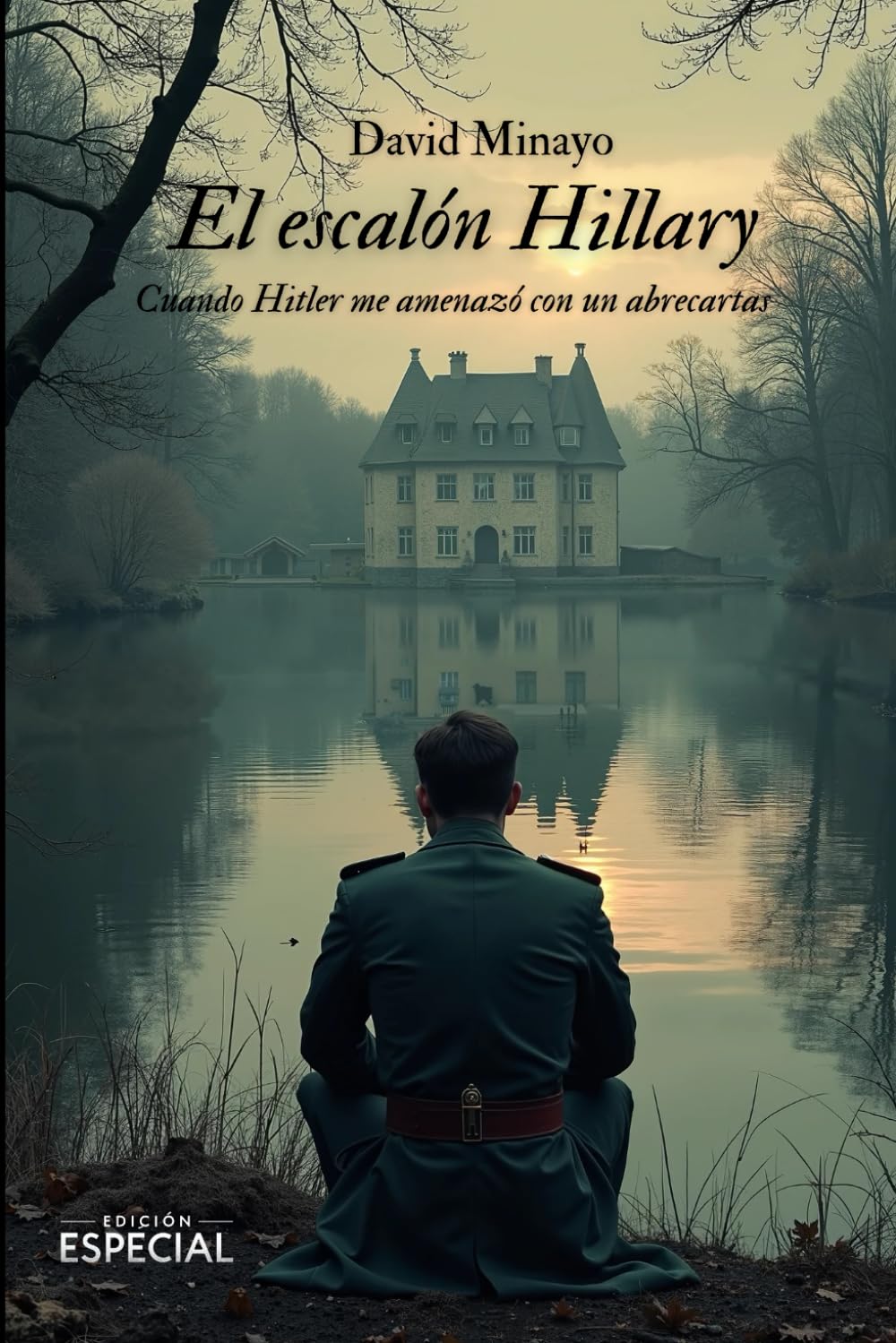 El Escalón Hillary: Cuando Hitler me amenazó con un abrecartas Historical Fiction