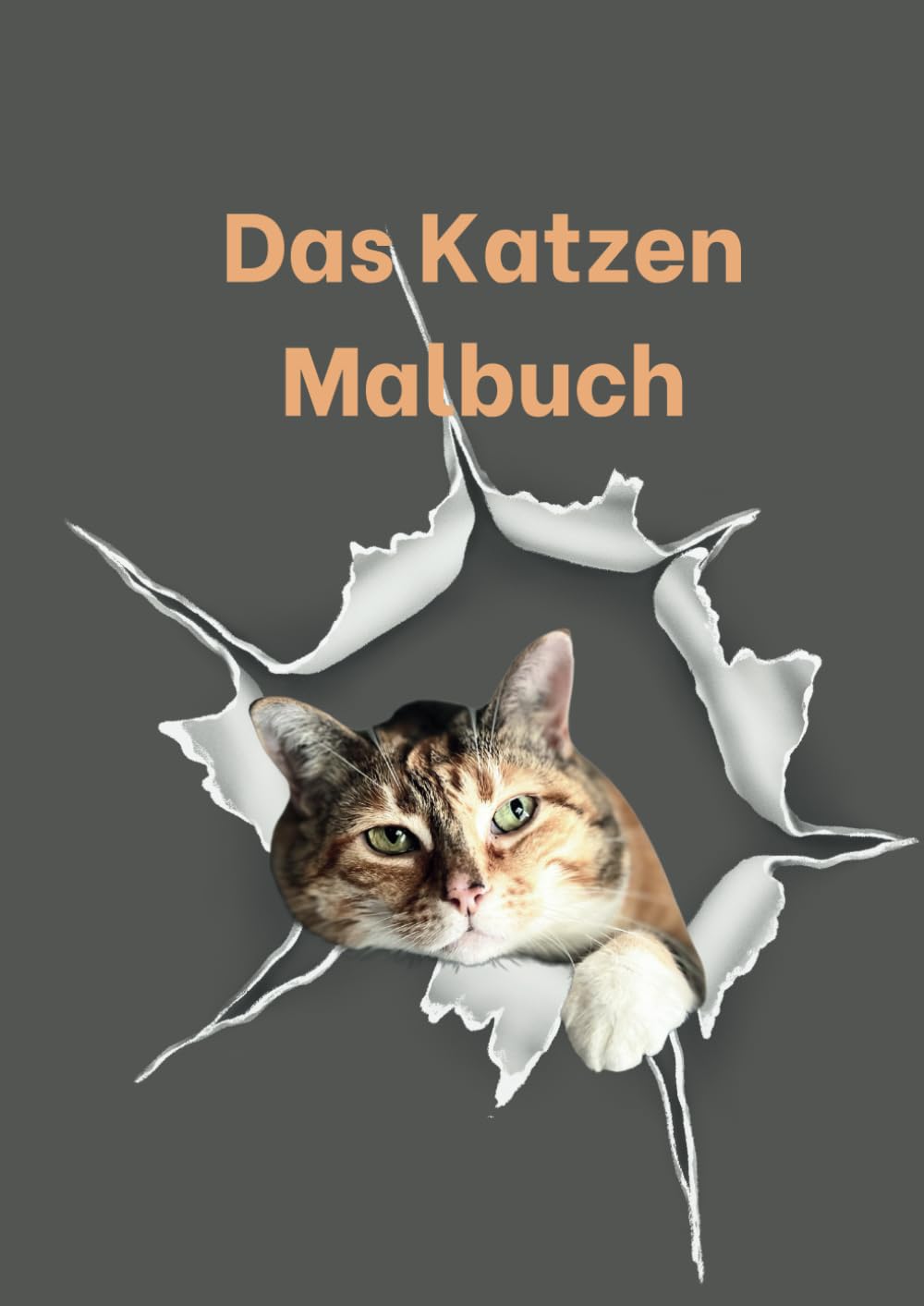 Das ultimative Katzenmalbuch für Erwachsene: Süße & majestätische Katzenmotive für Entspannung & Achtsamkeit Lifestyle