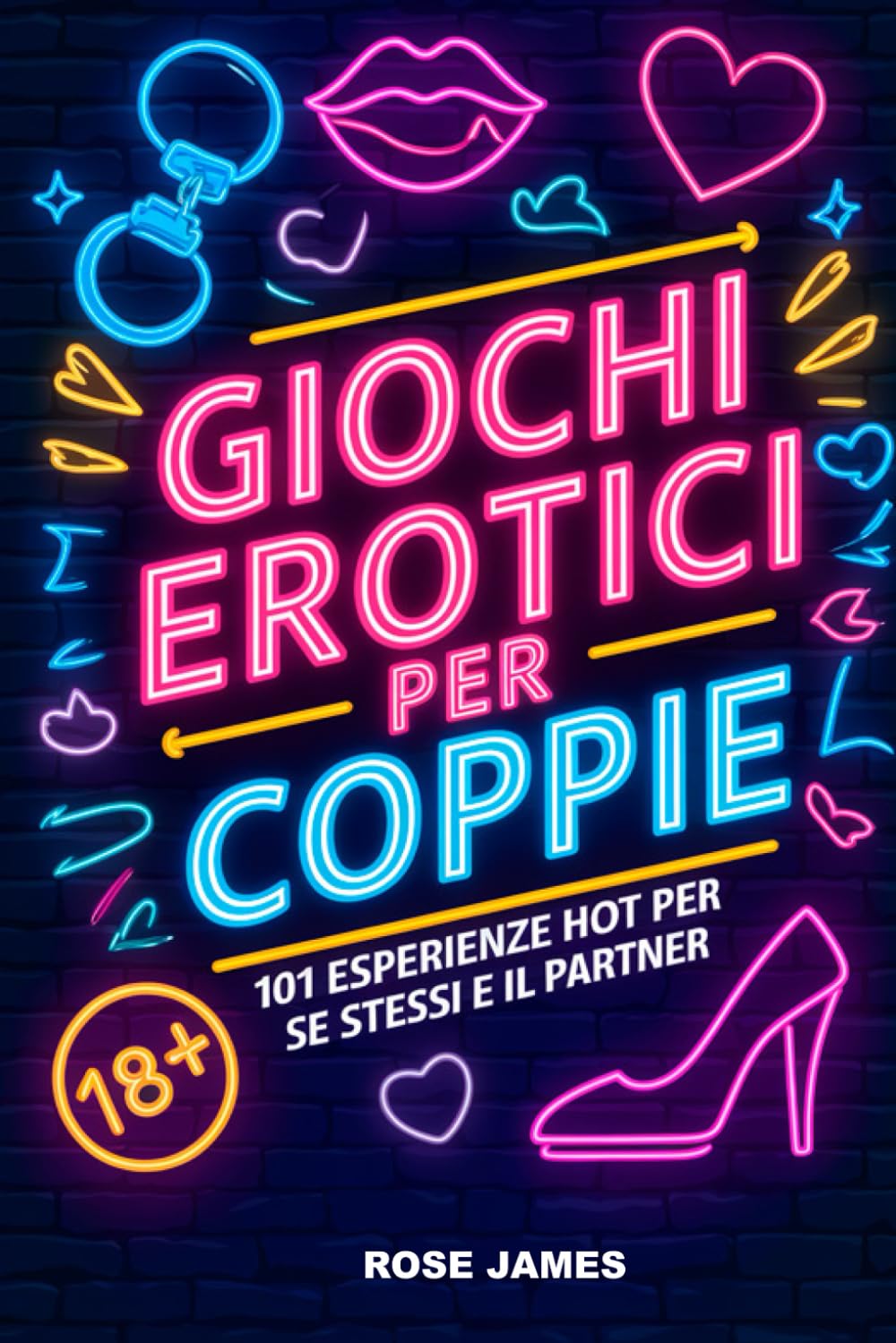 GIOCHI EROTICI PER COPPIE: 101 Esperienze Hot per Riscoprire se Stessi e il Partner: Idea Regalo per San Valentino, Marito, Moglie, Fidanzato, Fidanzata, Natale Anniversario e Matrimoni! Horror & Mystery