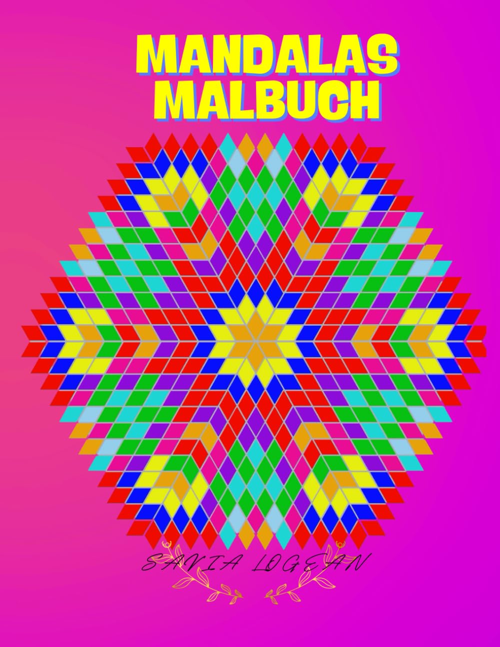 MANDALAS MALBUCH: 45 Plus wunderbare einfache Mandalas für Meditation, Stressabbau und Entspannung. Einfach für Anfänger, für Kinder und Erwachsene, Entspannung, Stressabbau Parents & Children