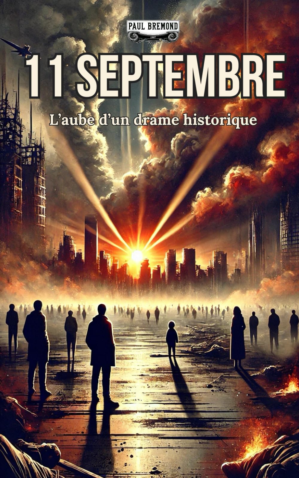 11 Septembre: L’aube d’un drame historique book