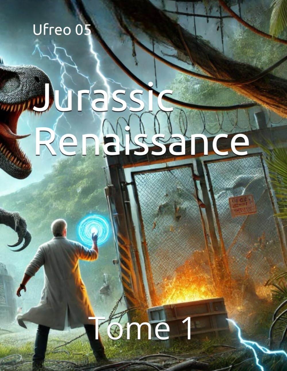 Jurassic Renaissance: Tome 1 Action & Adventure