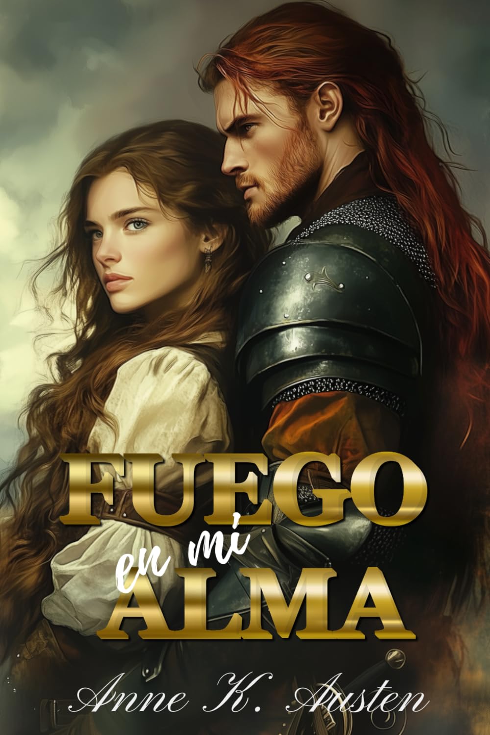 Fuego en mi alma book