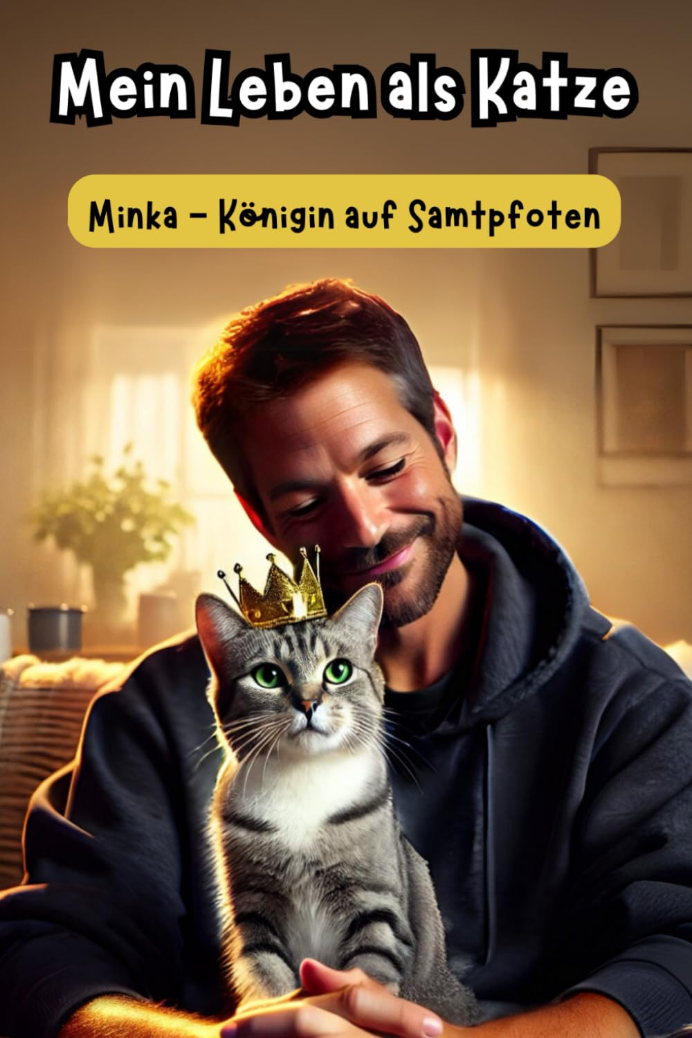 Mein Leben als Katze: MInka, Königin auf Samtpfoten Humour & Satire