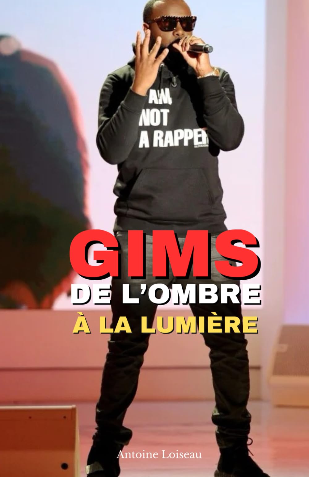 Maître Gims : De l'Ombre à la Lumière – L'Incroyable Parcours du Phénomène de la Musique Française: La Biographie Complète : De Sexion d’Assaut au ... ses Succès, ses Échecs et ses Ambitions book