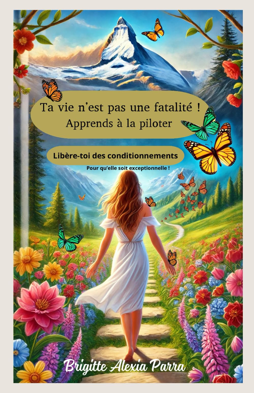 Ta vie n'est pas une fatalité : Apprends à la piloter !: Libère-toi des conditionnements pour qu'elle soit exceptionnelle ! book