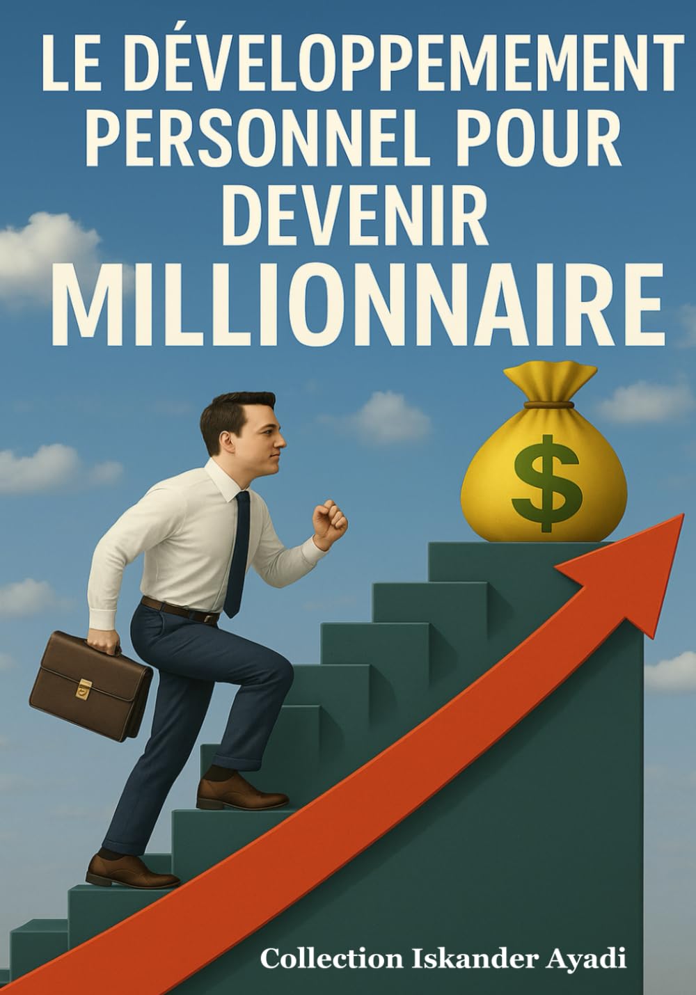Le développement personnel pour devenir millionnaire book