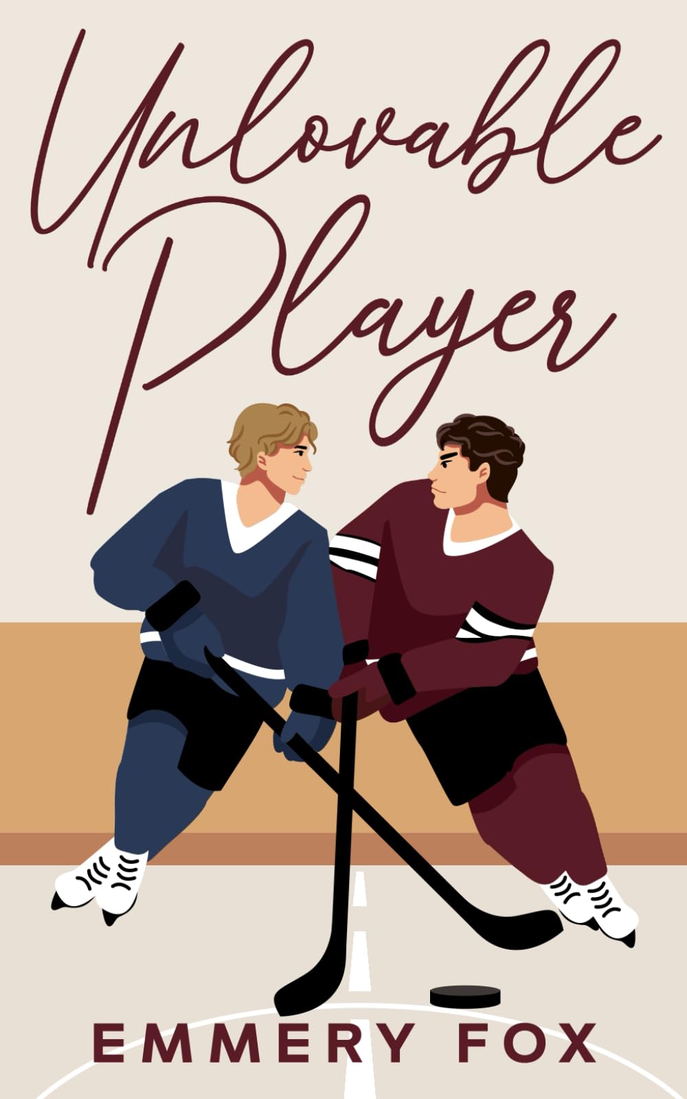 Unlovable Player (Ivy League Players, Band 2) Eroticism
