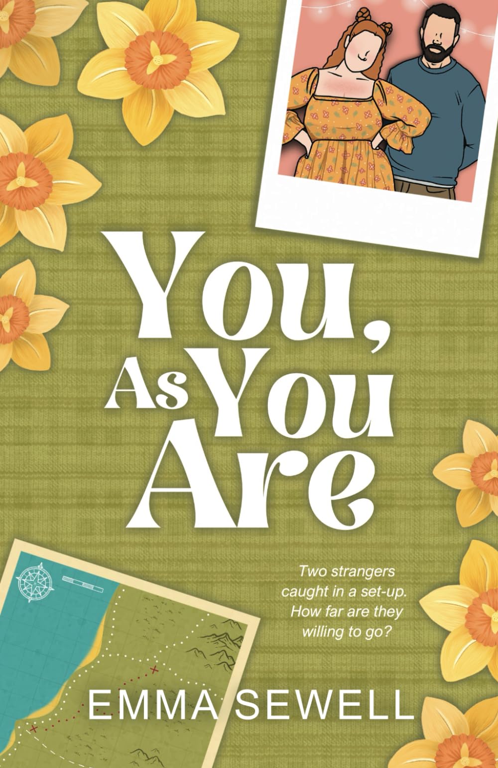 You, As You Are book
