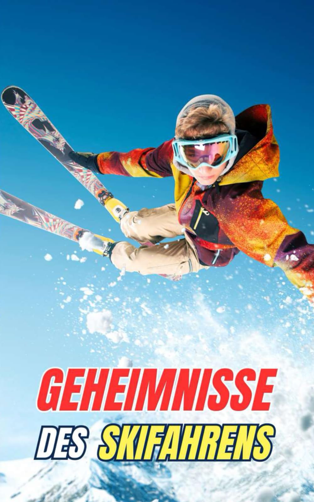 Geheimnisse des Skifahrens: Mythen, Heldentaten und Kuriositäten book