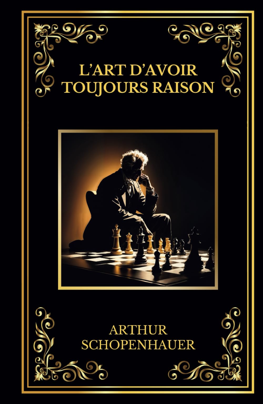 L'Art d'avoir toujours raison: Texte intégral annoté book