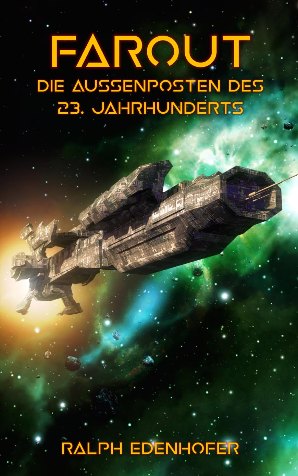 Farout: Die Außenposten des 23. Jahrhundert (c23) Fantasy & Sci-Fi