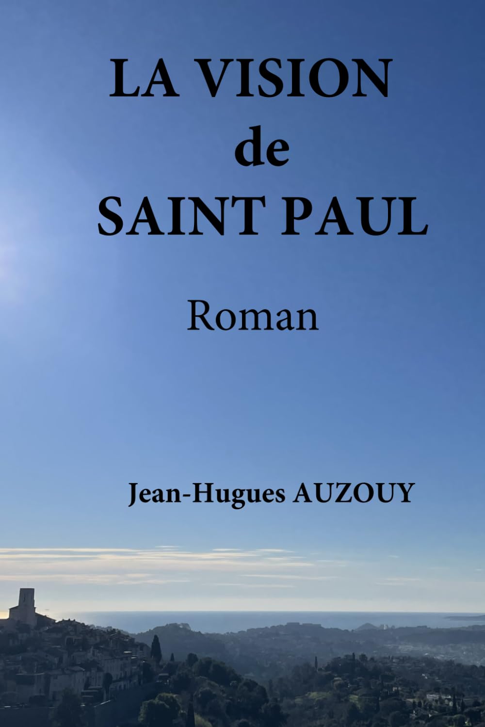 La VISION de SAINT PAUL book