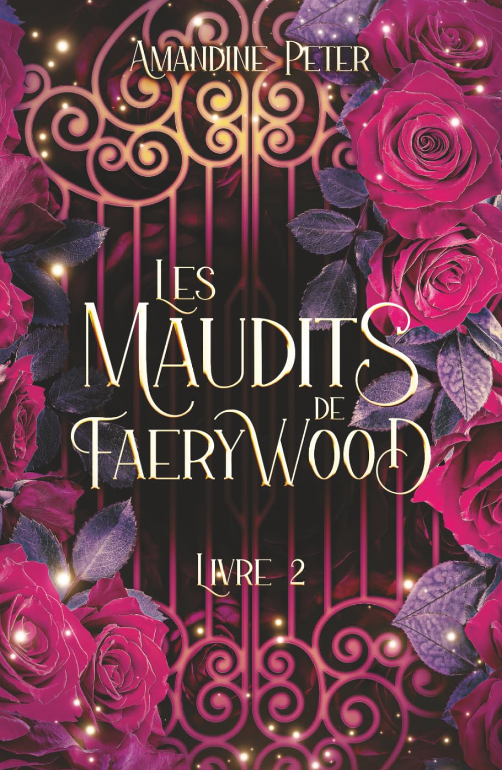 Les Maudits de Faerywood, Livre 2 book