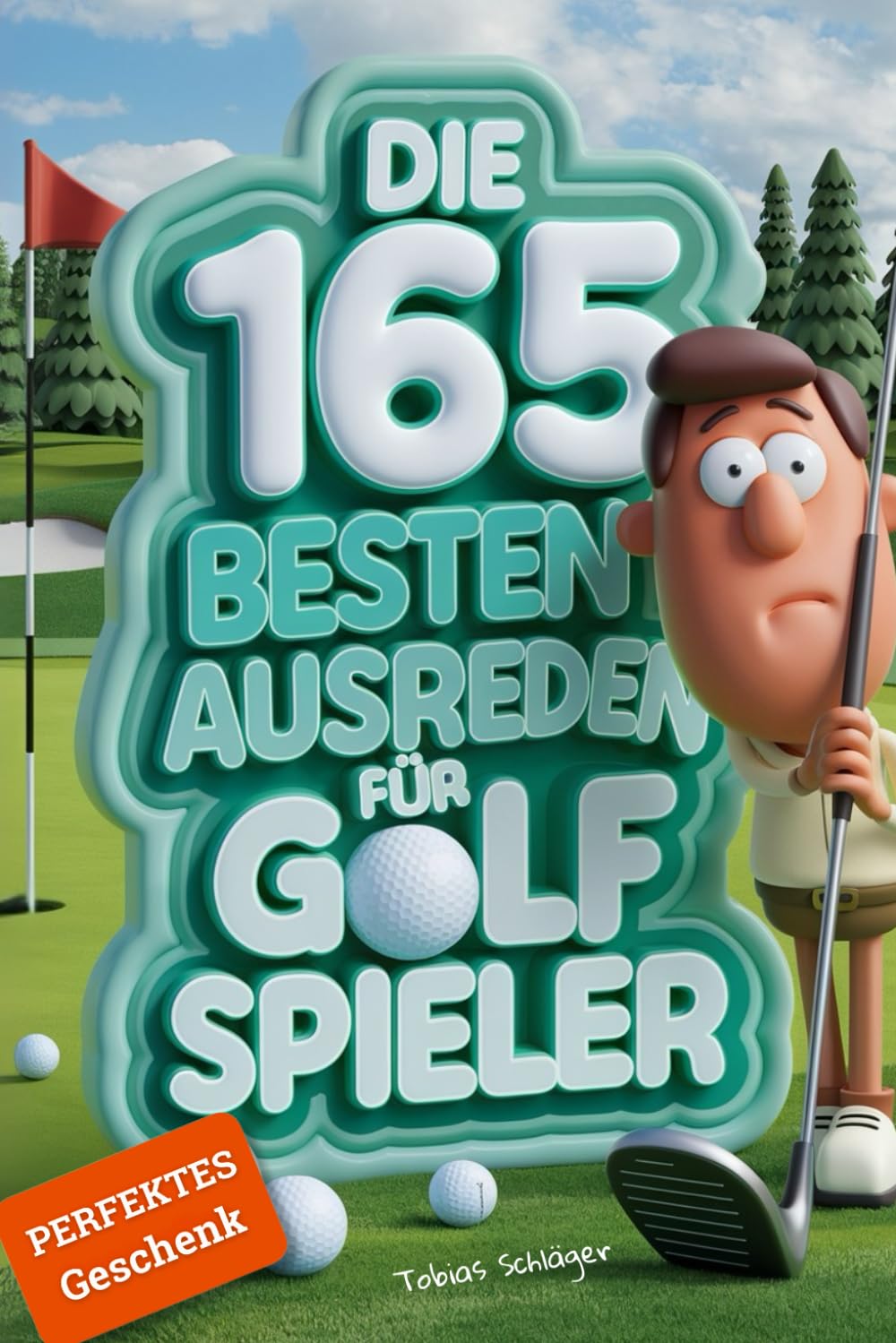 Die 165 besten Ausreden für Golf Spieler: Das witzige Geschenkbuch mit Quiz und Bingo für Golf-Liebhaber! Natural Sciences