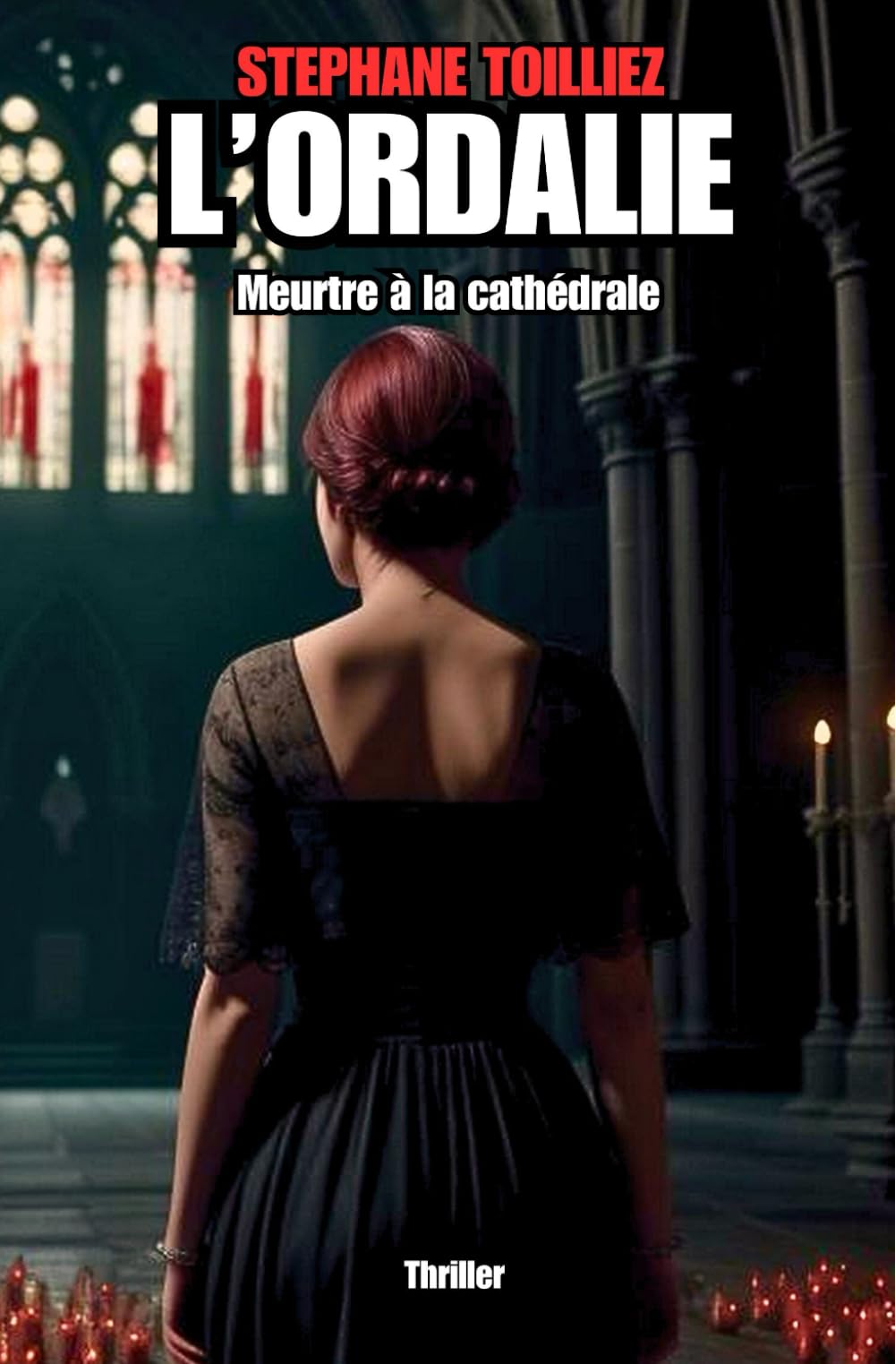 L'Ordalie: Meurtre à la cathédrale book