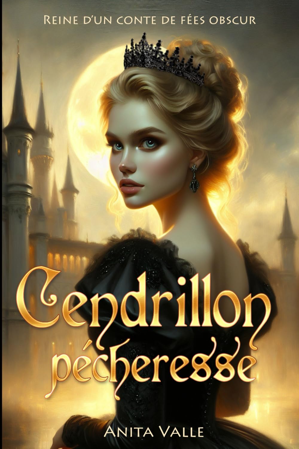 Cendrillon pécheresse: Reine d’un conte de fées obscur – Livre 1 book