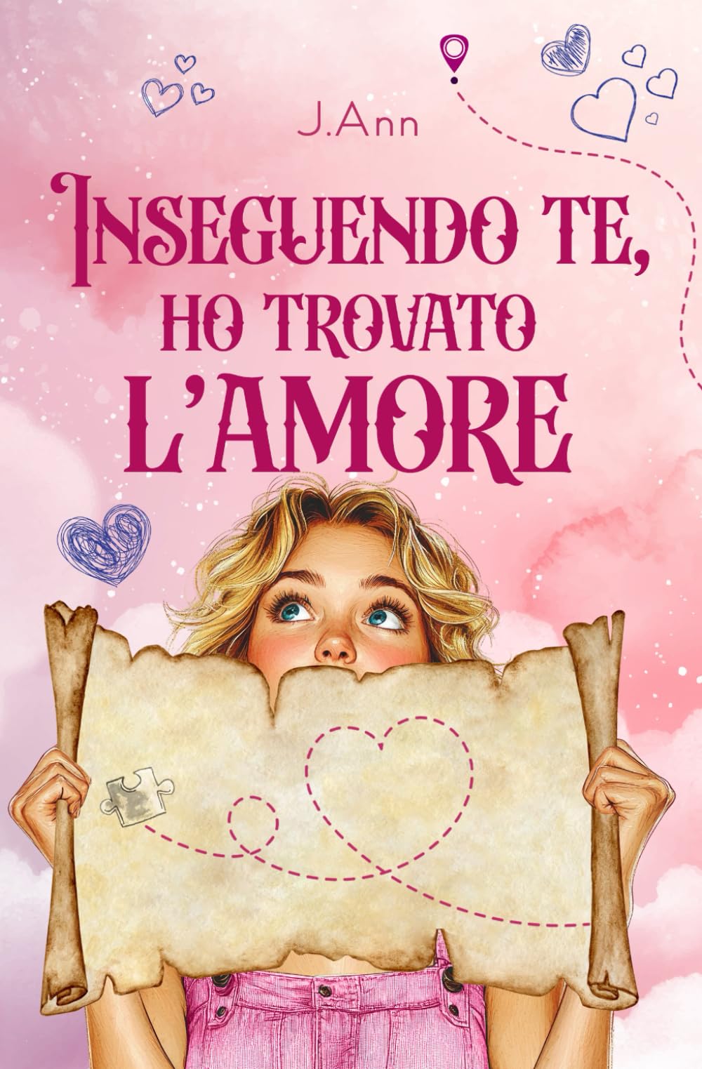 Inseguendo te, ho trovato l’amore book