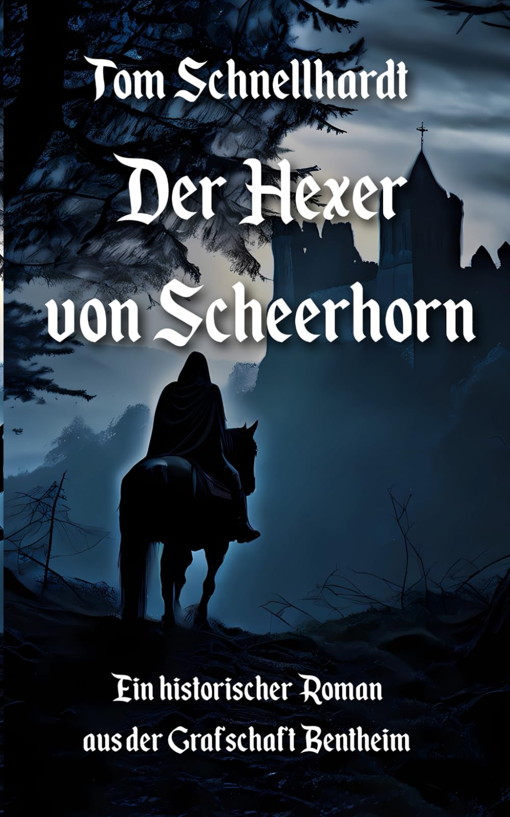 Der Hexer von Scheerhorn: Ein historischer Roman aus der Grafschaft Bentheim book