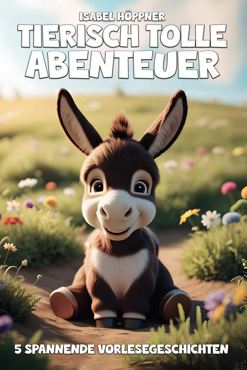 Tierisch tolle Abenteuer: Liebevolle Tiergeschichten zum Vorlesen & Entdecken, Spannende Kurzgeschichten für Kinder ab 3 Jahren Non-fiction