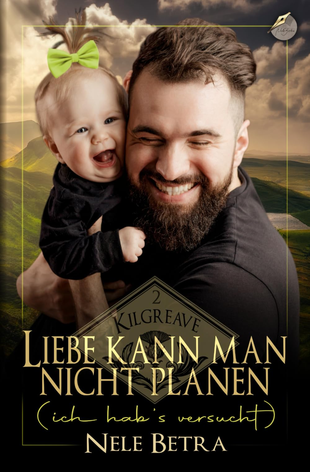 Liebe kann man nicht planen: (ich hab’s versucht) (Kilgreave, Band 2) LGBTQ+